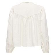 Blouse Beige Femme JDY Selma vue 2