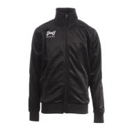 Veste Noire Enfant Hungaria Training Premium pas cher