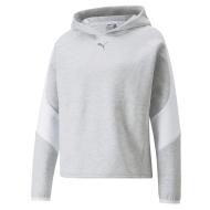 Sweat Gris Femme Puma 7072 pas cher