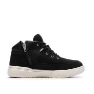 Baskets Noires Femme Timberland Seneca vue 2
