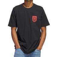 T-shirt Noir Homme Adidas HA7208 pas cher
