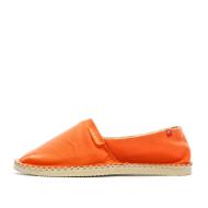 Espadrilles Orange Femme Havaianas Amazonia pas cher