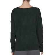 Pull Gris Anthracite Femme JDY Elanora vue 2