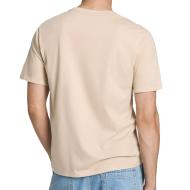 T-shirt Beige Homme Pepe jeans Eggo 83B vue 2
