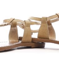 Sandales Beige Femme Chattawak PETUNIA vue 7