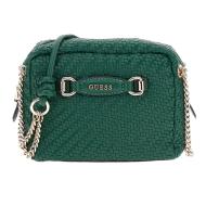 Sac à bandoulière Vert Femme Guess Francy Camera