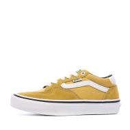 Baskets Jaune Mixte Vans Rowan Golden Glow pas cher