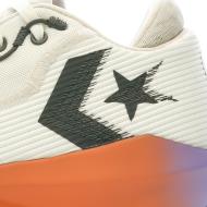 Baskets Blanche Homme Converse Bb Jet vue 7