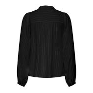 Chemise Noire Femme JDY Lucy vue 2