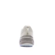 Chaussures de basket Blanches Homme Puma Scoot Zeros vue 3