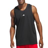 Débardeur Noir Homme Adidas Legends pas cher