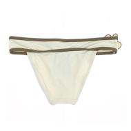 Culotte de Bikini Beige Femme Nana Cara Roméo vue 2