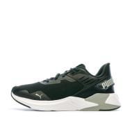 Baskets Noir/Blanc/Gris Homme PumaDisperse 2 Tiger pas cher