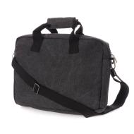 Sacoche Noire Homme Von Dutch LCAURAH24 vue 2