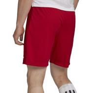 Short Rouge Homme Adidas Entreda vue 2
