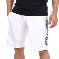 Short Jogging Blanc Homme Supreme Grip Jivano pas cher