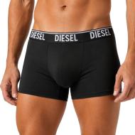 x3 Boxers Noir Homme Diesel Shawnthreepack pas cher