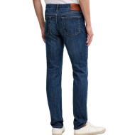 Jean Slim Bleu Homme Calvin Klein Jeans Slim Dark Irving vue 2