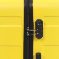 Valise Jaune Le Temps Des Cerises Lyra 125L vue 3