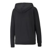 Veste Noir Femme Puma Studio vue 2