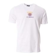 T-shirt Blanc Homme Diesel Maglietta A16850