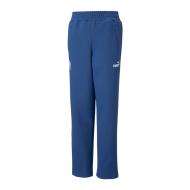 OM Pantalon d’entraînement Bleu Garçon Puma 2022/2023 pas cher