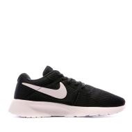 Baskets Noir Homme Nike Tanjun vue 2