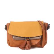 Sac bandoulière Marron Femme Georges Rech Sixitine