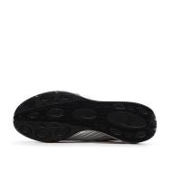 Baskets Noires/Rouges/Argent Homme Puma Goalgetter vue 5