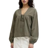 Blouse Kaki Femme JJXX Jxkia pas cher