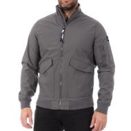 Blouson Gris Homme Paragoose JOHNSON