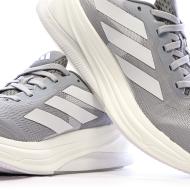 Chaussures de Running Gris Homme Adidas Supernova Solution 2 vue 7