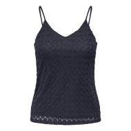 Débardeur Noir Femme Only Prato pas cher