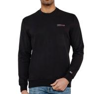 Sweat Noir Homme Tommy Hilfiger Entry Graphi