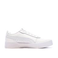 Baskets Blanches Femme Carina 2.0 vue 2