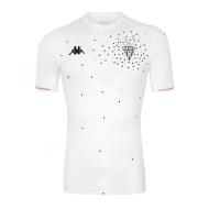 Angers SCO Maillot Blanc Homme Kappa Kombat Pro 2022 pas cher