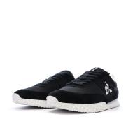 Baskets Noires Homme Le Coq Sportif Veloces vue 6