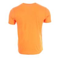 T-shirt Orange Homme RMS26 90941 vue 2