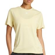 T-Shirt Jaune Femme Adidas Wtr D4t pas cher