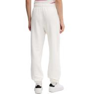 Jogging Ecru Femme Tommy Hilfiger Tjw Varsity vue 2