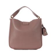 Sac à Main Mauve Femme Manoukian Theo sb vue 2