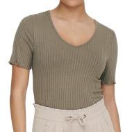 Top Marron Femme JDY FRANSISKA