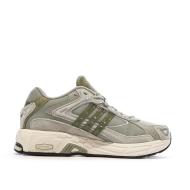 Baskets Kaki Homme Adidas ID3142 vue 2