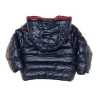 Doudoune Marine Garçon Enfant ELM Elagina vue 2