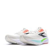 Chaussures de Running Blanche Homme Brooks Ghost 17 vue 6