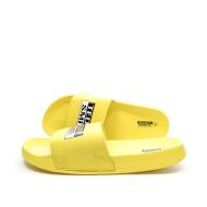 Claquettes Jaunes Homme Teddy Smith