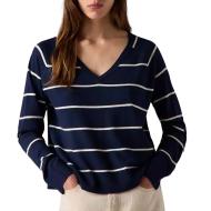 Levi's Petal Vneck Women's Navy Sweater affordable