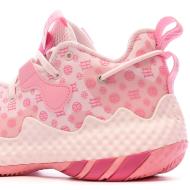 Chaussure de basket Rose Homme Adidas Harden Vol. 6 vue 7