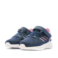 Baskets Marine Fille Adidas Runfalcon 2.0 vue 6