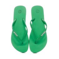 Tongs Verte Femme Superdry Classic Flip Flop vue 3